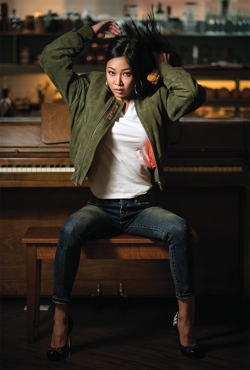 스타 인터뷰] 언제나 솔직 담백, 섹시한 힙합가수 제시(Jessi) < 정치 < 기사본문 - 월간중앙