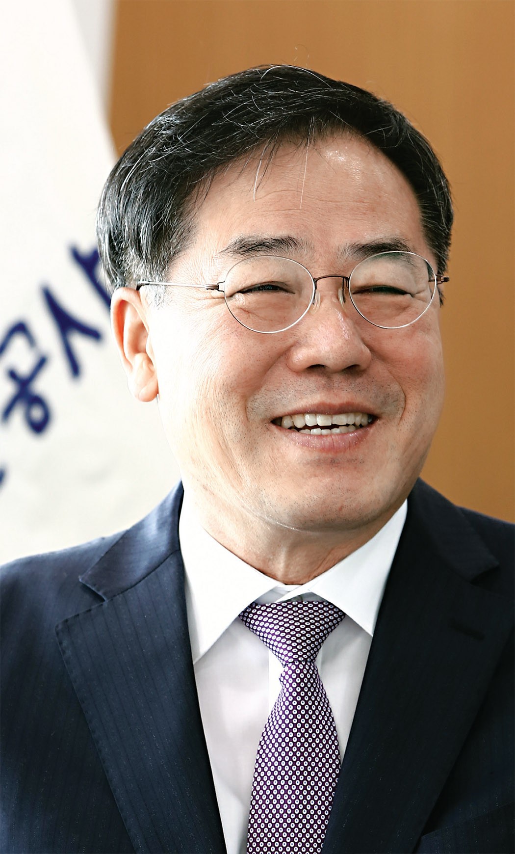 [특별 인터뷰] 정승 한국농어촌공사 사장