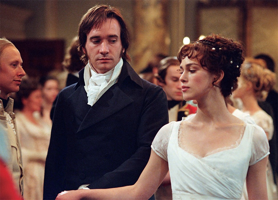 <오만과 편견> 국내 재개봉 예정, 20년 만에 다시 만나는 제인 오스틴의 로맨스