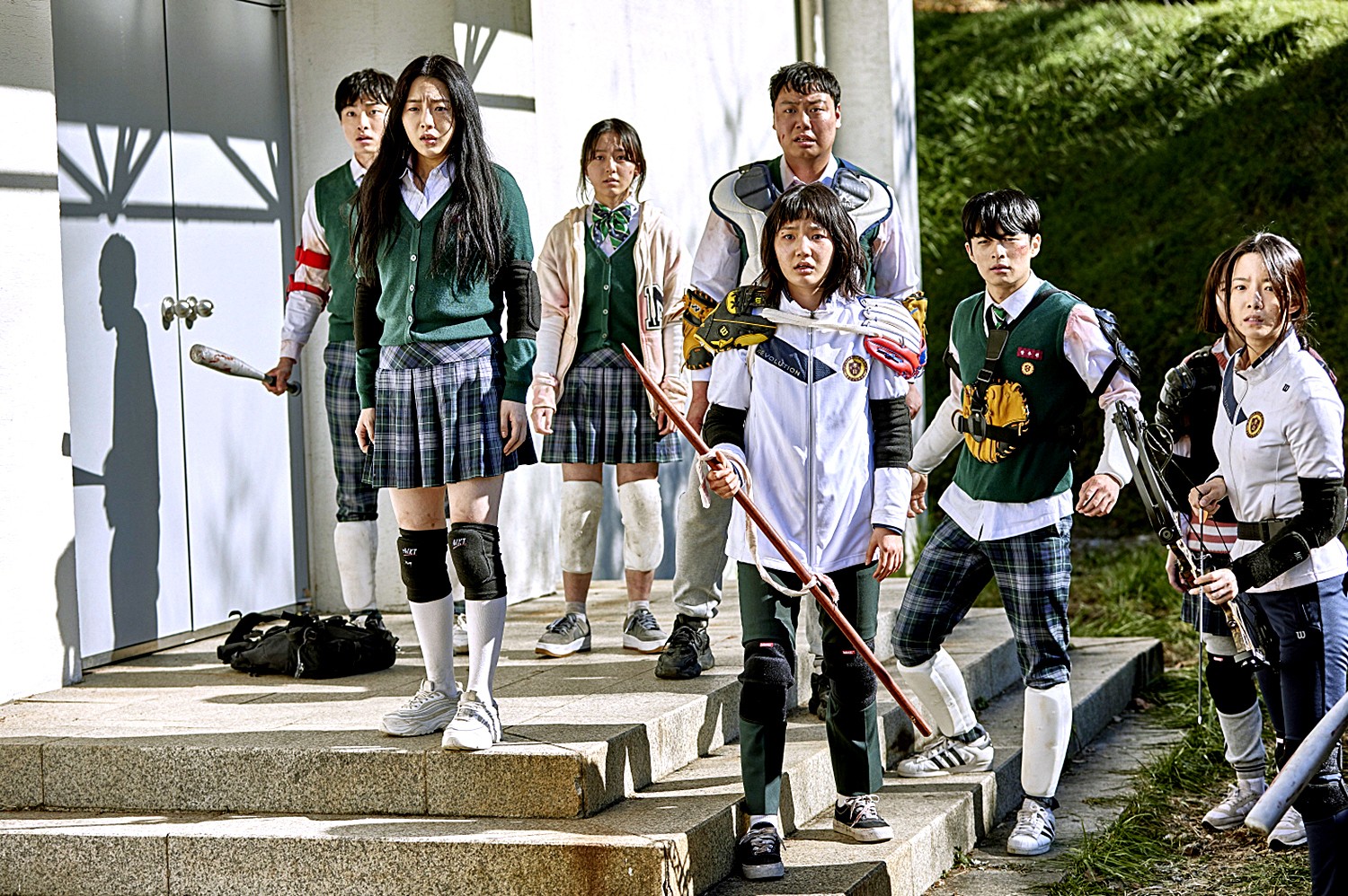 전 세계 점령한 K좀비… [지금 우리 학교는] 돌풍 이유는 < 정치 < 기사본문 - 월간중앙