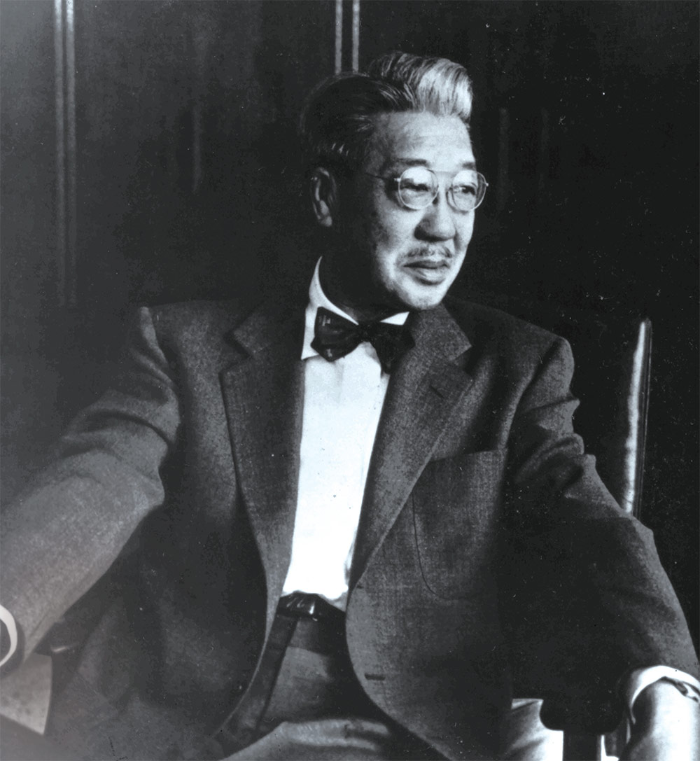 월간중앙 특별기획시리즈] 한국 경제의 개척자들(2) 유일한 유한양행 창업주 < 경제 < 기사본문 - 월간중앙