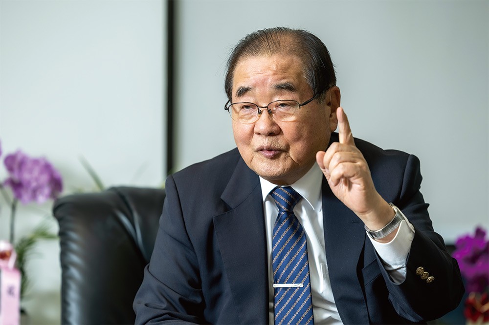 [와이드 인터뷰] 이종찬 신임 광복회장