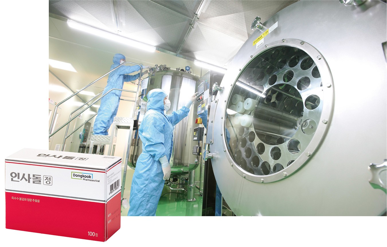 화제기업] 유럽문 두드리는 일반의약품 강자 동국제약 < 경제 < 기사본문 - 월간중앙