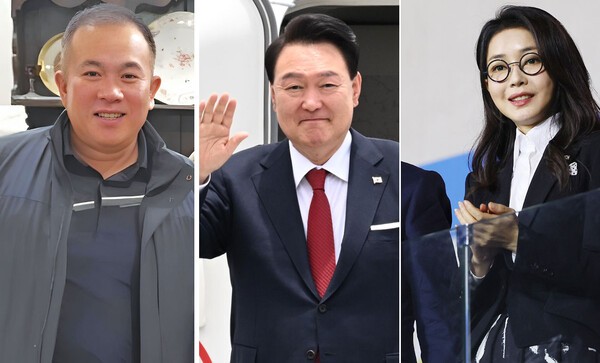 정치브로커에서 尹 부부 '비선 책사'로… <b>명태</b>균 입 열면 '최순실사태'...