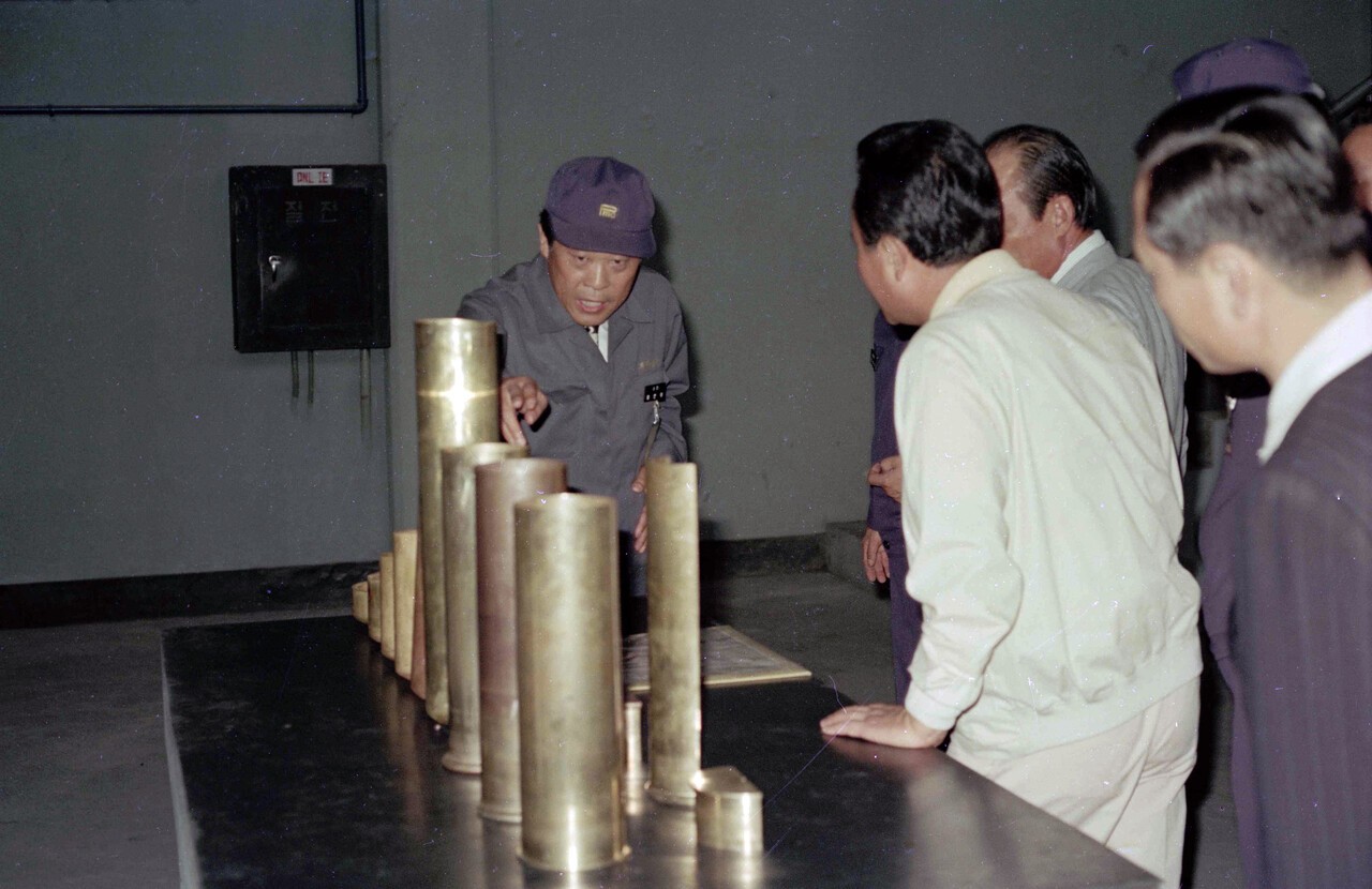 사업보국의 대업 품고 동(銅) 외길 걸은 현장주의 기업가 < 경제 < 기사본문 - 월간중앙