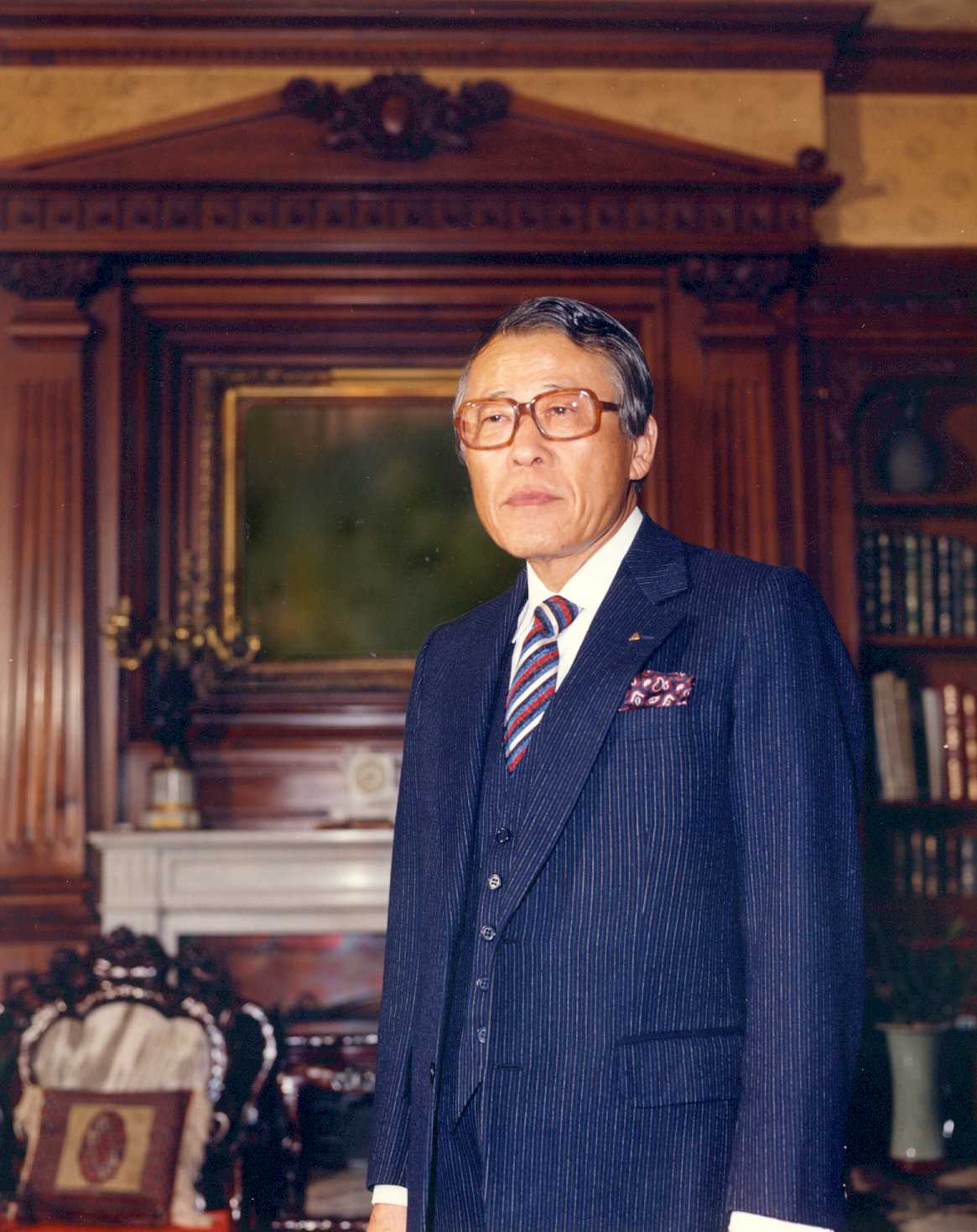 사업보국의 대업 품고 동(銅) 외길 걸은 현장주의 기업가 < 경제 < 기사본문 - 월간중앙