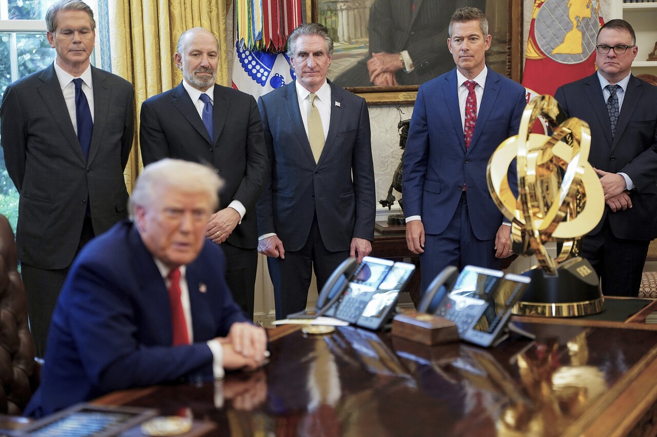 교역 안 할지언정 숙이지 않겠다”…트럼프-시진핑 기싸움에 세계가 전전긍긍 < 국제 < 기사본문 - 월간중앙