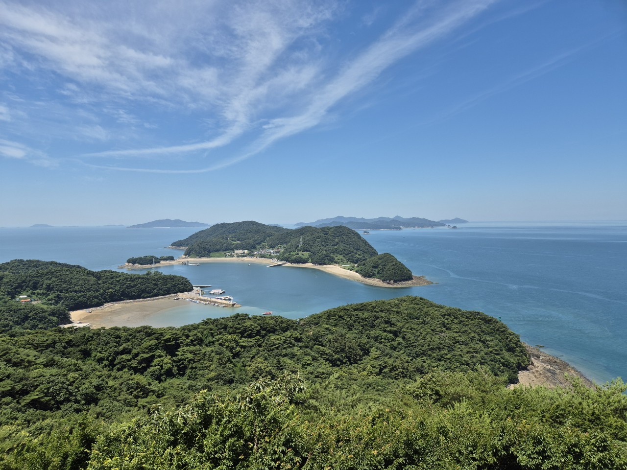 한여름, 낭만 찾아 떠난 서해 300리 - 뉴스 썸네일 이미지
