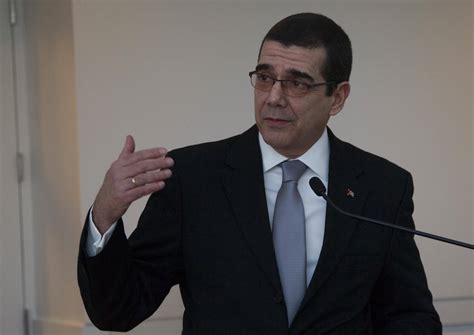 호세 라몬 카바냐스 로드리게스 쿠바국제정책연구센터(CIPI) 원장은 2023년 8월 비밀리에 방한했다. [사진 쿠바 매체 CUBADEBATE]