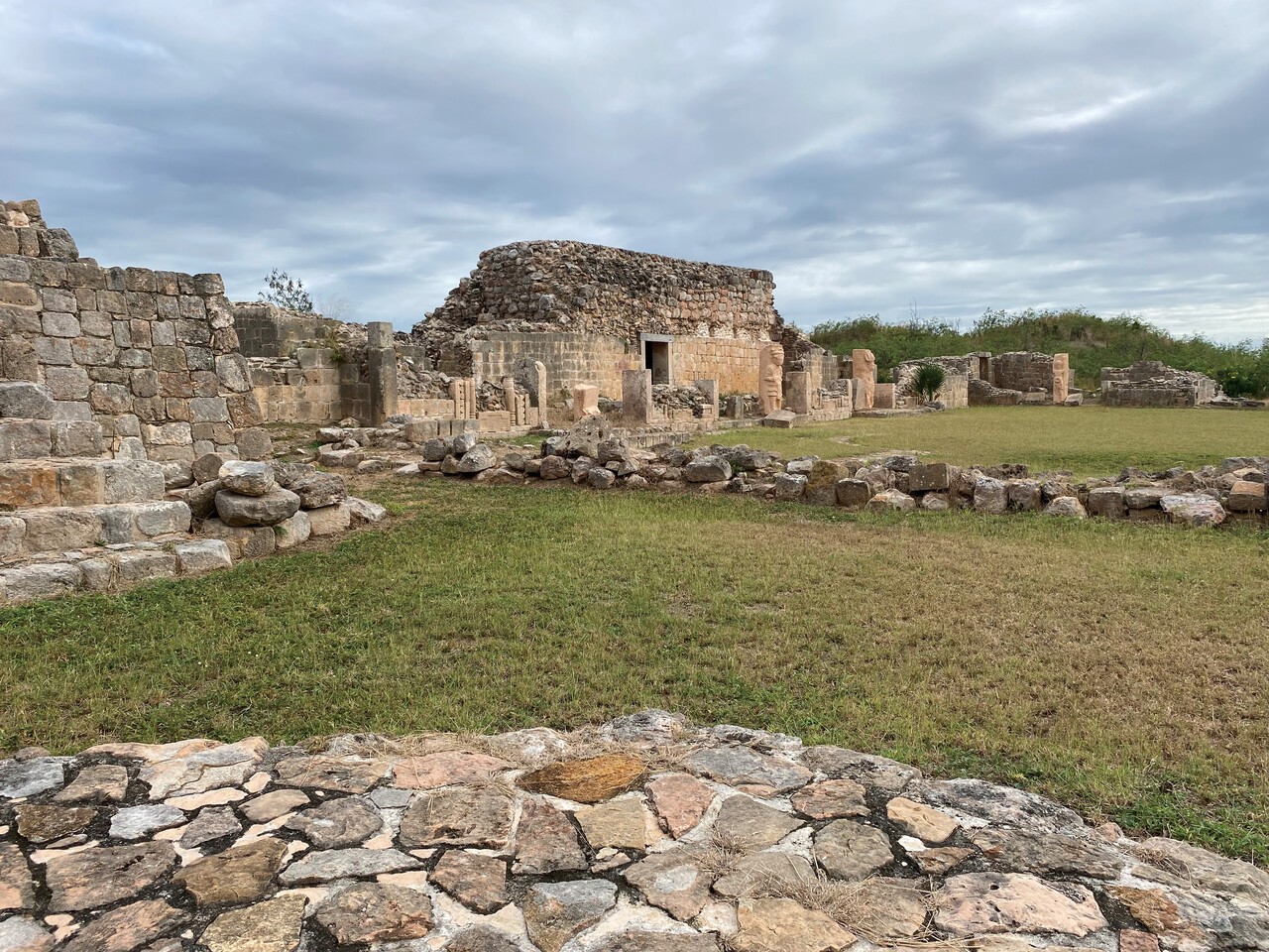 오시킨토크는 마야문명의 비밀을 품고 있는 공간이다. 인류는 아직도 마야인들의 수수께끼를 완전히 풀지 못했다.