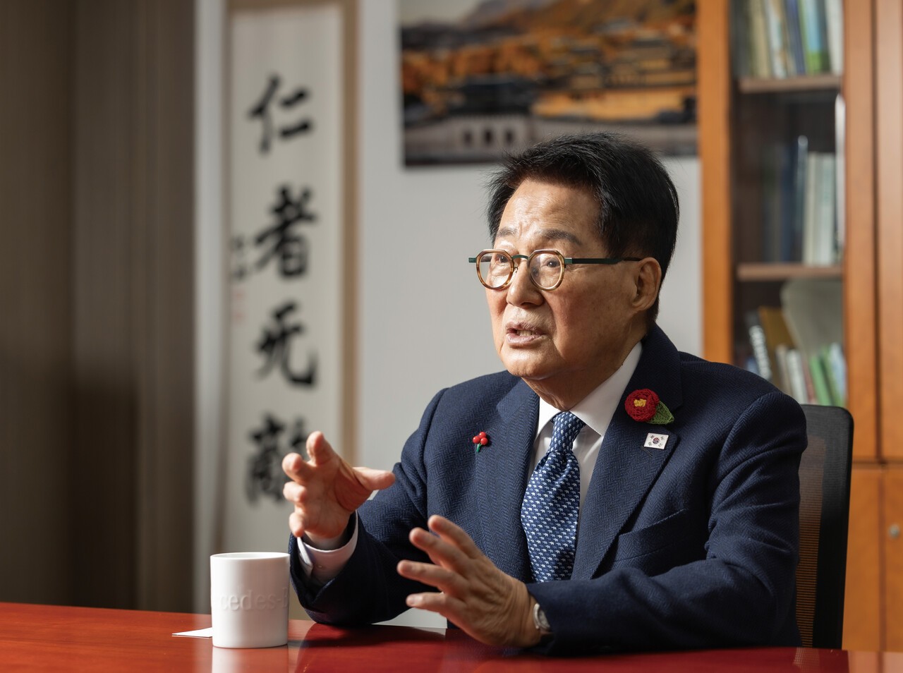 국민 근심 덜어주는 게 정치… 국민의힘 소멸 뒤 與野 관계 복원돼야” < 정치 < 기사본문 - 월간중앙