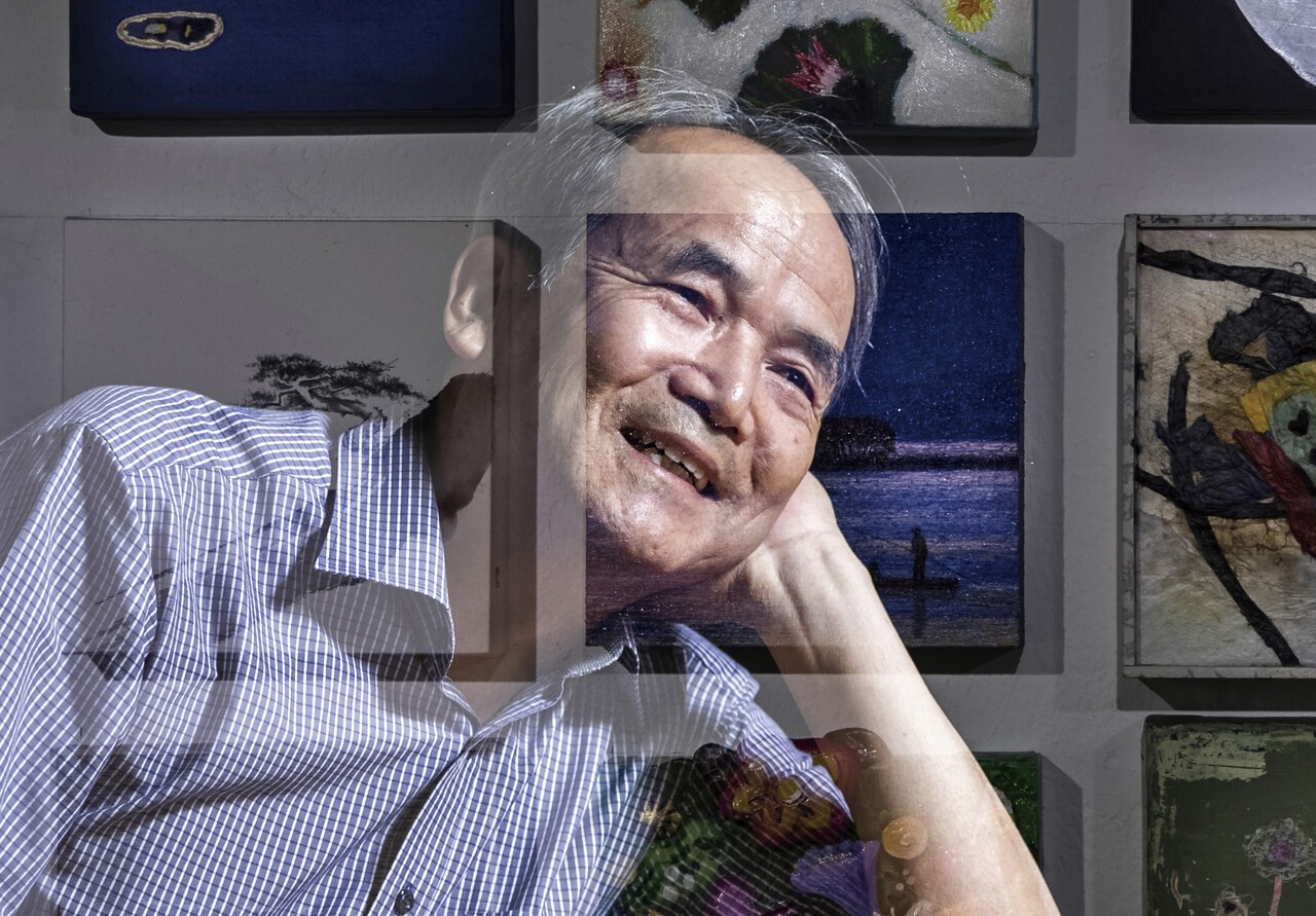 "우리 아이들을 괴물로 키울 것인가 그림 한 점이 세상을 바꿀 수 있다... - 뉴스 썸네일 이미지