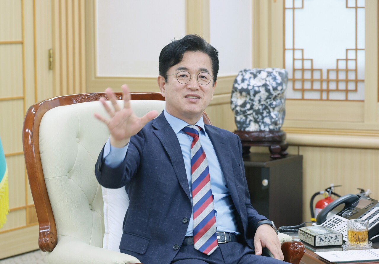 "과학으로 미래 열고, 민생으로 꽃피우는 대전 만든다" - 뉴스 썸네일 이미지