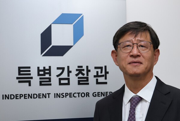 [단독] 최길수 특감 후보자, 아이파킹 주식 매입 직후 '상장 때 갚는' 3... - 뉴스 썸네일 이미지